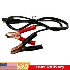 Replacement for Battery Tender Alligator Clips Quick Disconnect 081-0069-4