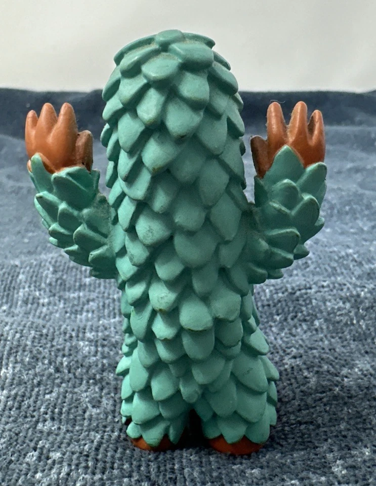 The NEO-KAIJU Project (2004) BIRDUZASU 2.75" Designer Vinyl Figure - RARE - Image 2 of 4