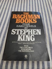 Bachman Books : Four Early Novels by Stephen ...