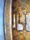 1927 Lincoln Wheat Penny No Mint Mark Double Die "L" On Rim In LIBERTY — photo 4
