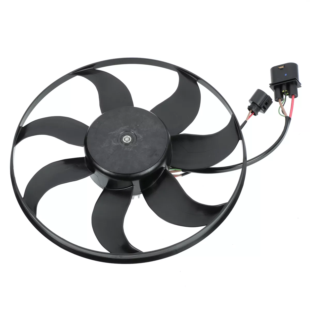 OEM 2005-2018 Volkswagen Engine Cooling Fan Motor Jetta NEW 1K0 