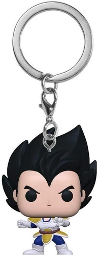 Funko Pop! Keychain: Dragon Ball Z - Vegeta Vinyl Figure