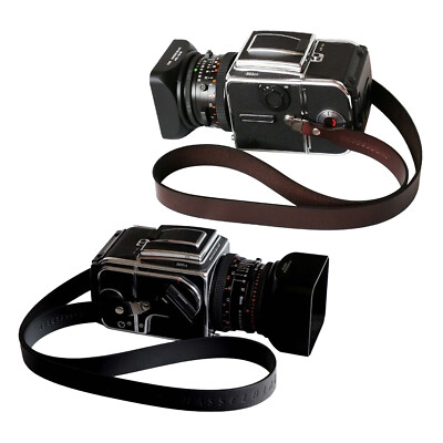 Genuine Leather Strap For Hasselblad 500c/500cm/501cm/503cw/503cx/SWC etc.Camera