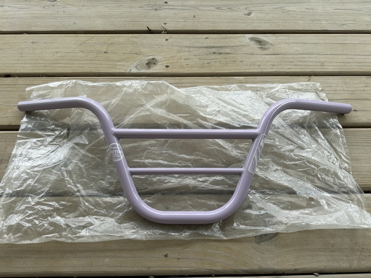 NOS OG 80's UNKNURLED HUTCH MIKE DOMINGUEZ LADDER BARS OLD NOS OG 80's UNKNURLED HUTCH MIKE DOMINGUEZ LADDER BARS OLD
