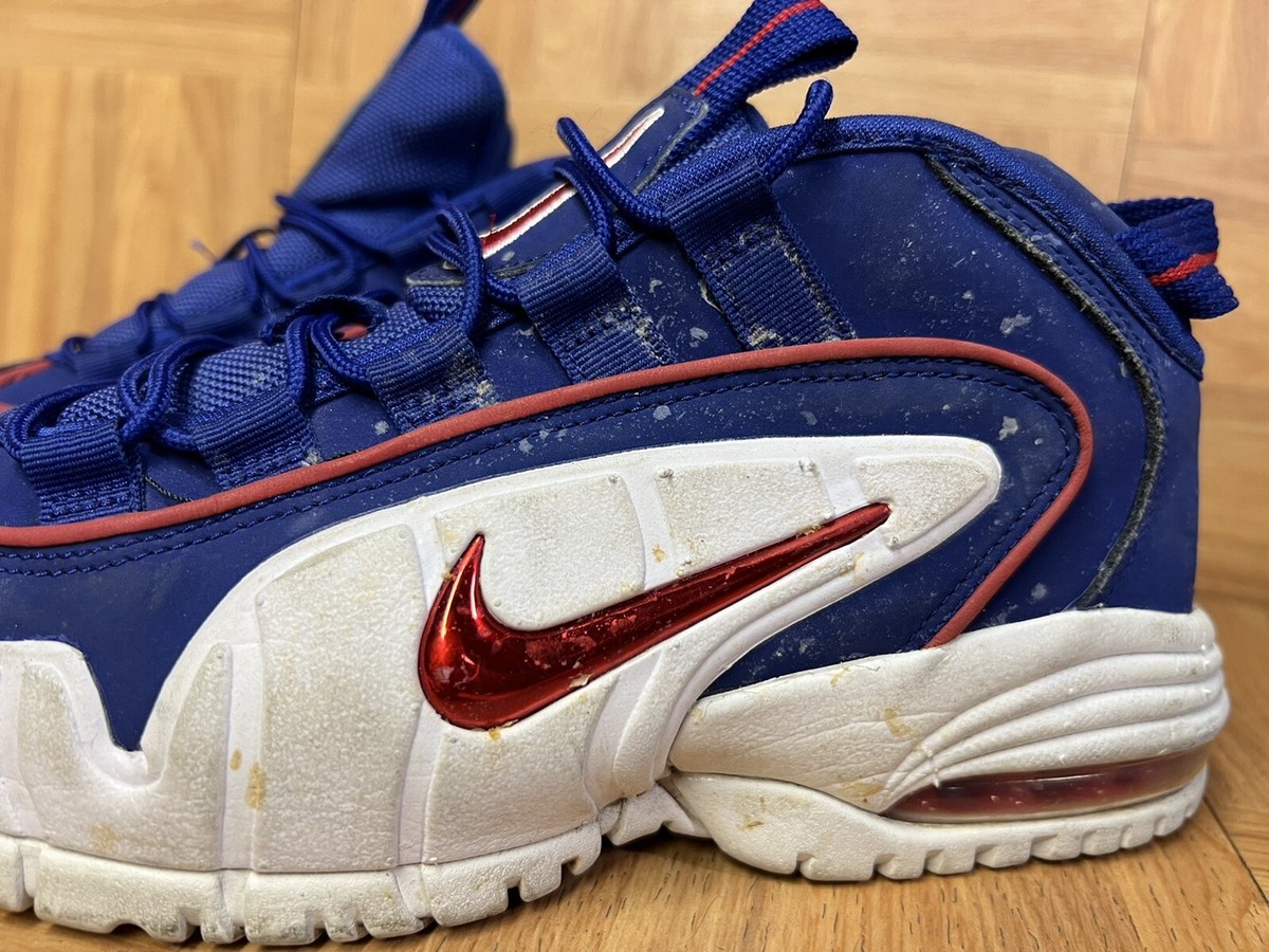 RARE🔥 Nike Air Max Penny 1 GS Lil Penny Deep Royal Blue RARE🔥 Nike Air Max Penny 1 GS Lil Penny Deep Royal Blue