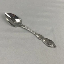 Oneida Community Brahms Grapefruit Spoon 6 Inch Stainless Steel