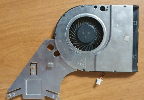 Packard Bell TE69BM Z5WT3 Acer E1-510 CPU Cooling Heatsink + Fan - Picture 2 of 2