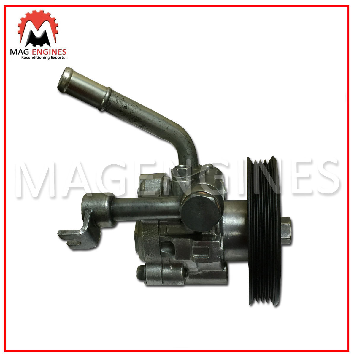 491103XN0C POWER STEERING PUMP NISSAN YD25 DCi FOR D40 NAVARA E26