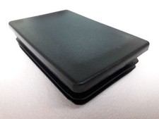 Zatyczki prostokątne Zatyczki lamelowe Zatyczki 10x20mm do 80x120mm Zatyczki rurowe