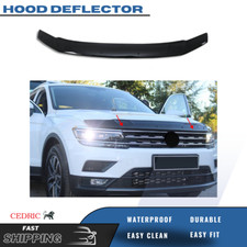 Hood Deflector | Front Bug Shield Compatible ...