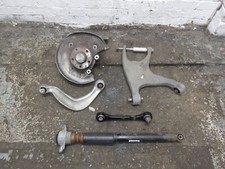 2015 AUDI A6 ULTRA S-LINE C7 2.0TDI AUTO MK4 4DRS REAR LEFT SIDE SUSPENSION LEG