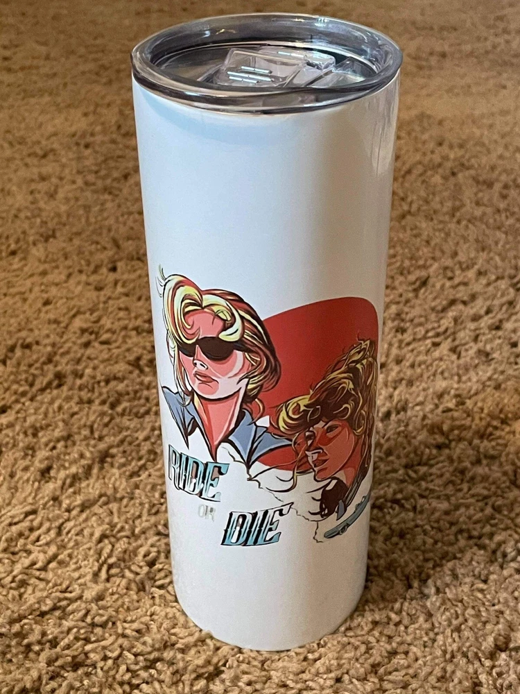 tumbler stainless steel