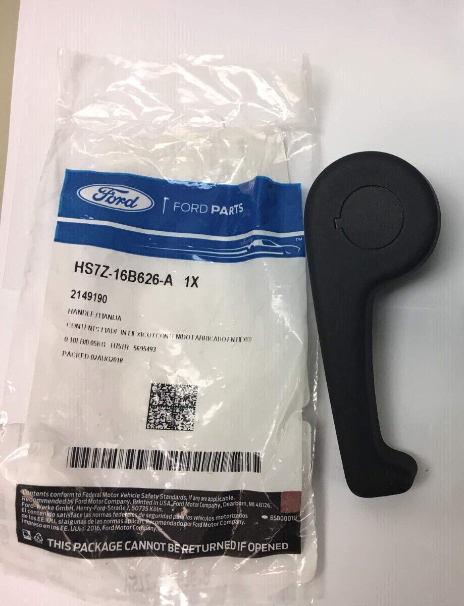 2149190 FORD MONDEO MK5 Front Hood Control Cable Handle Assy  