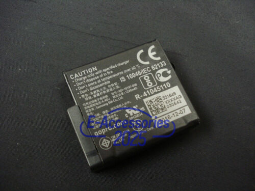 Original GoPro Rechargeable Battery for HERO5 & HERO6 & HERO7 1220 mAh - Bild 5 von 9