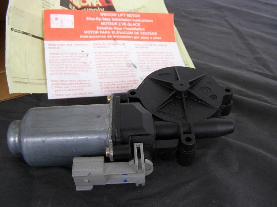 Peças de motor de janela elétrica elevador de janela mestre 42-3014 da fonte automática Kenowa  - Imagem 3 de 4