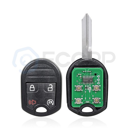 2 For Ford F150 Explorer 2011 2012 2013 2014-2018 Remote Keyless Entry System - Picture 7 of 9