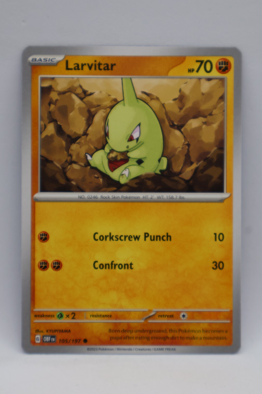 2023 Pokemon Scarlet & Violet Obsidian Flames - Pick Your Card Complete Your Set - Picture 95 of 174