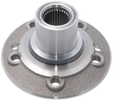 Rear Wheel Hub Without Bearing FEBEST 1682-164 OEM A1643560201
