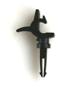 original Tonarmhalter Halterung Plattenspieler Denon DP-37F / 47F