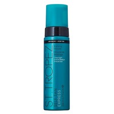 St. Tropez Self Tan Express Bronzing Mousse, Fast Acting Fake Tan E199