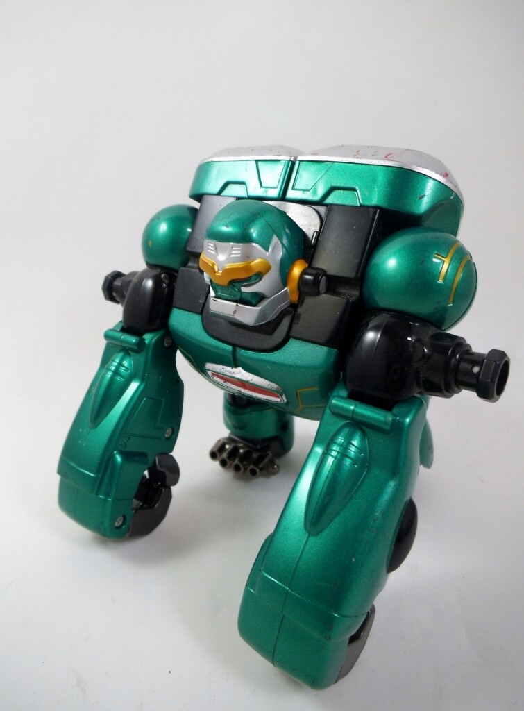 dx wild force megazord