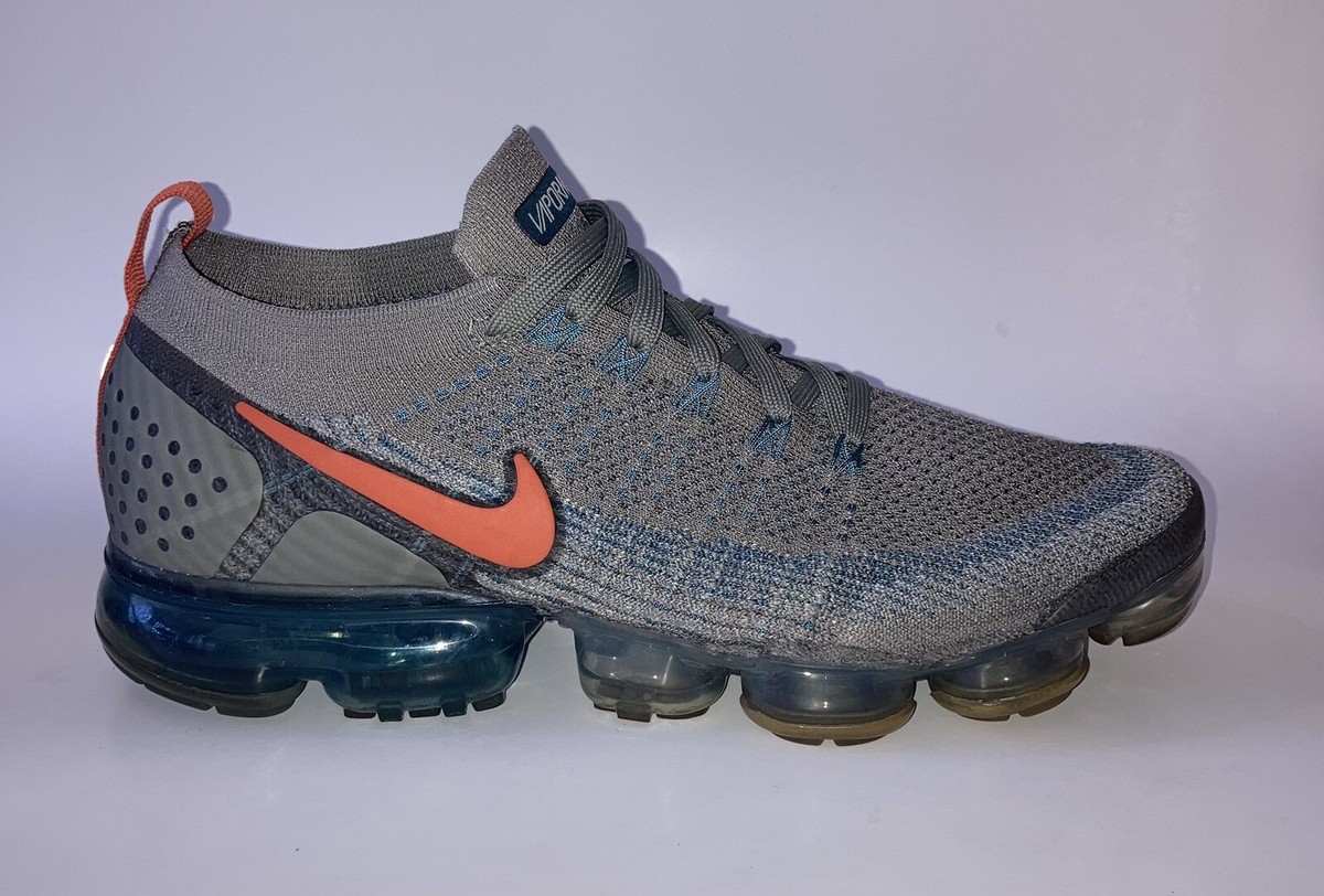 nike air vapormax flyknit 2 dark stucco