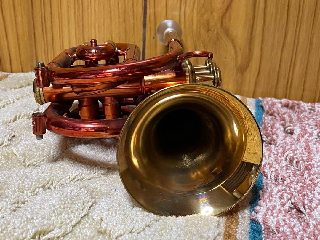 ポケットトランペット　ジュピター 楽天市場】ジュピター JUPITER ポケットトランペット 管楽器