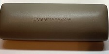 BCBG Maxazria Eyeglass Sunglasses Glasses Case Hard Shell