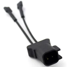 Car Horn Special Plugs for Ford Car Horn Connect Adapter Wiring Harness for 2pcs