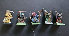 Warhammer Fantasy Old World Citadel Marauder Skaven Pestmönche Clan Pestilens