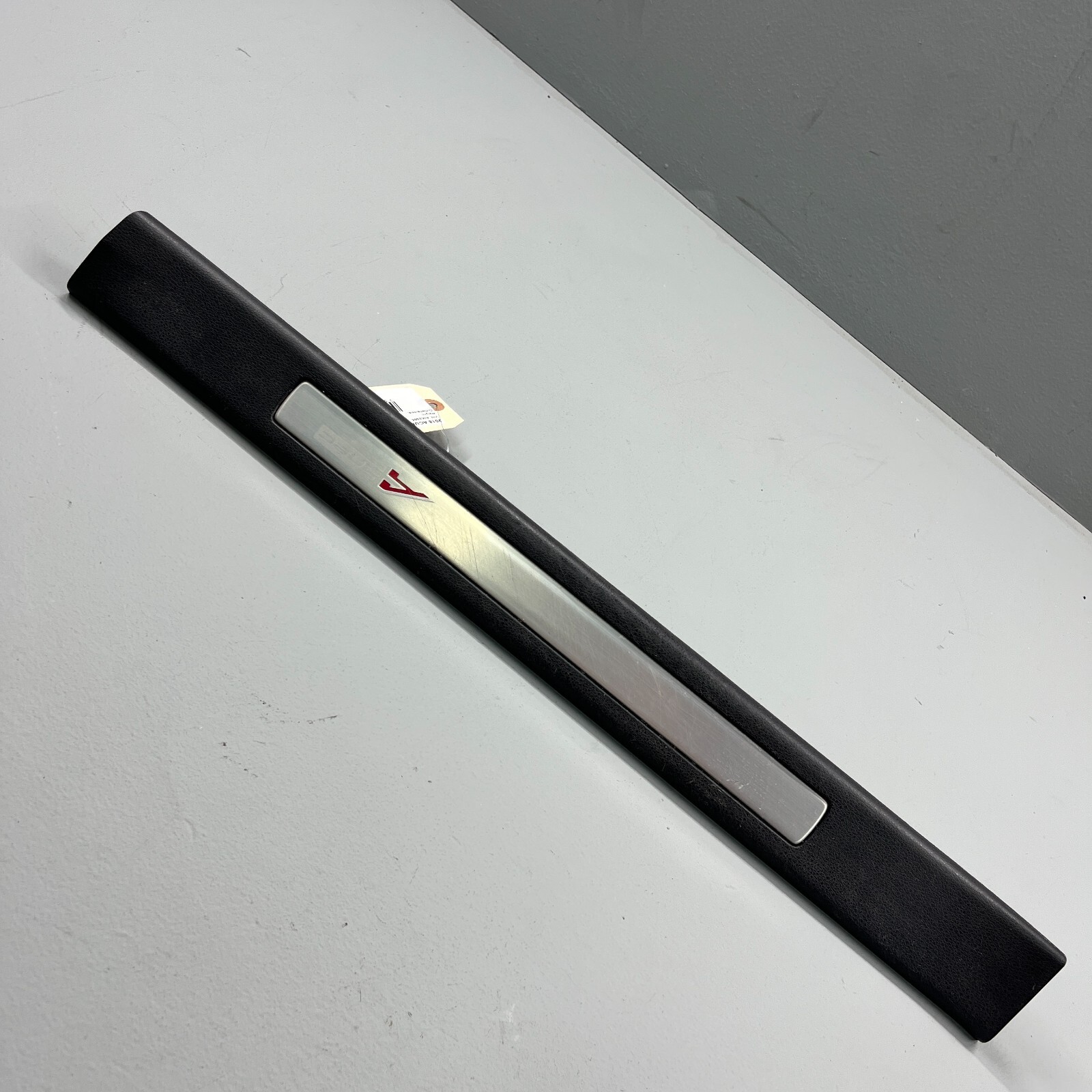 18-19 ACURA TLX A-SPEC FRONT DRIVER SIDE SILL SCUFF PLATE TRIM COVER PANEL OEM