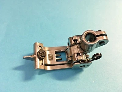 MARKENLOS Pegasus Nähmaschine Teile Nähfuß 257468–5.6 mm für Stretch Nähmaschine W500,W600