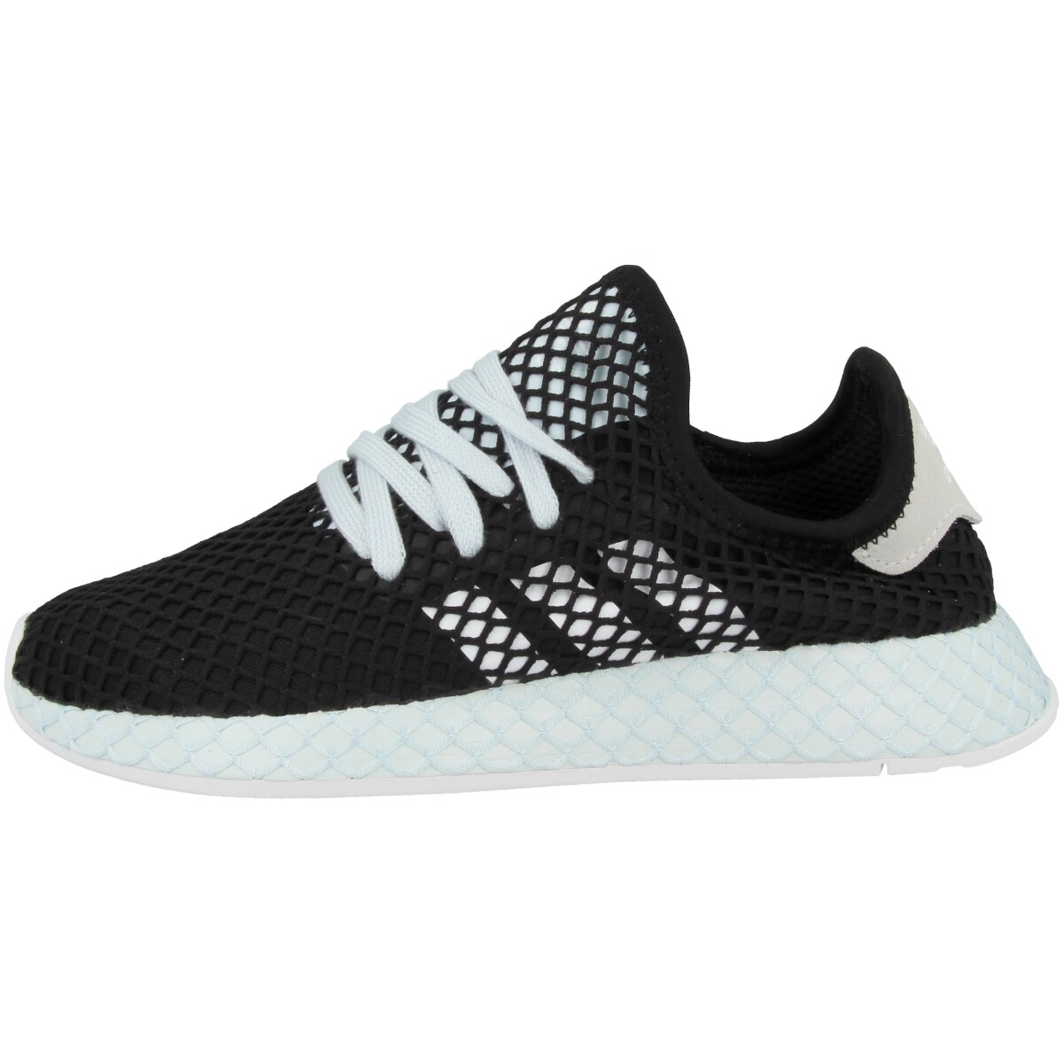 adidas deerupt weiß damen