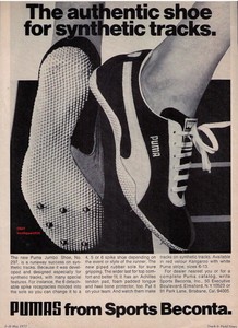 puma advertisement