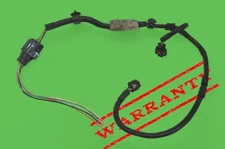 2014-2018 maserati ghibli auxiliary secondary electric water pump wire harness