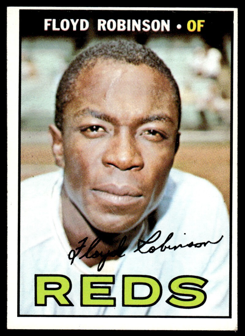 1967-topps-floyd-robinson-cincinnati-reds-120-a1-ebay