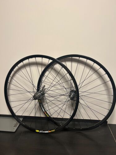 NEW Mavic XC717/XTR HB/FH-M965/ DT Swiss Competition Wheel set 26" DSC CL