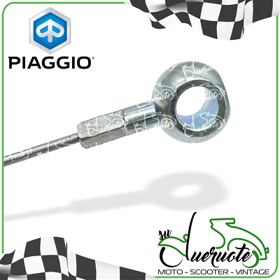 FILO CAVO RIGIDO Avviamento Starter Ape 50 Piaggio EUR 10,00 - IT - Foto 11