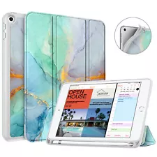 Case for iPad Mini 5 (2019 Model 5th Gen) 7.9" 2019 Smart Cover Auto Sleep/Wake