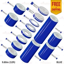 PinStriping Pin Stripe Adhesive Tape Car Styling Line Decal Vinyl Sticker BLUE
