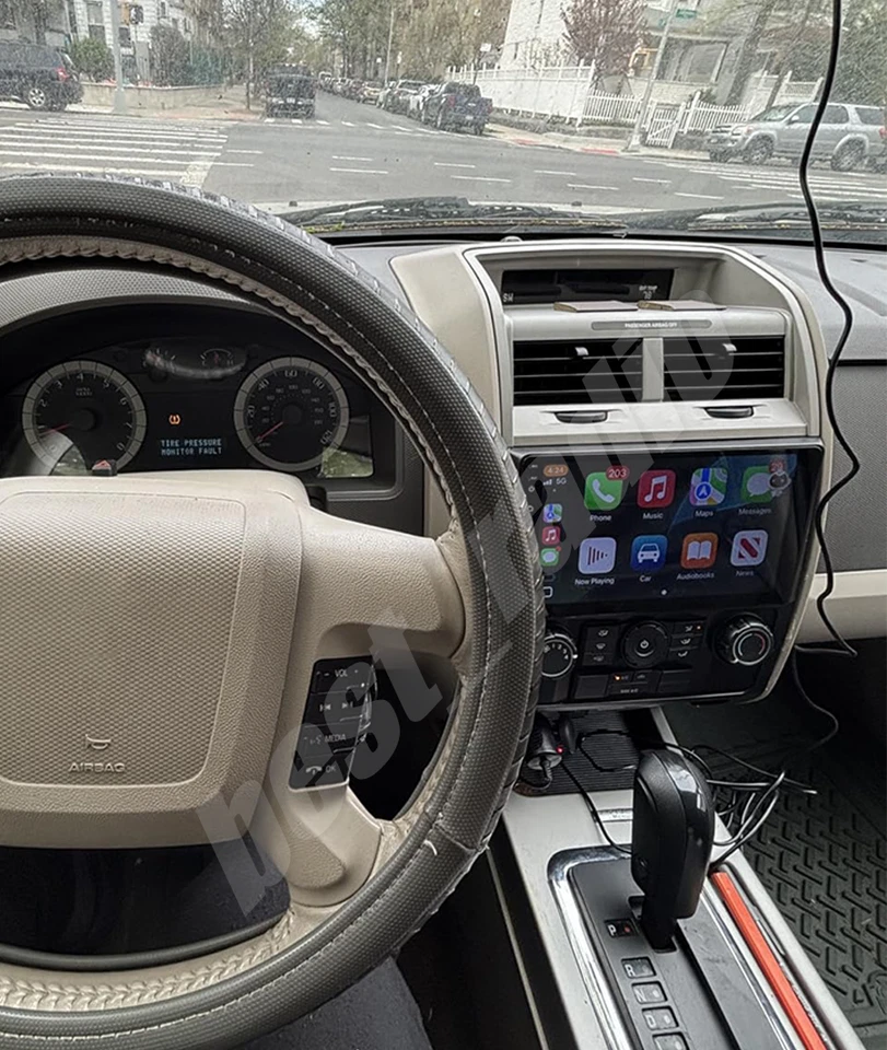 Car Stereo for Ford Escape Kuga Mazda Tribute 2007-2012 Radio CarPlay Auto 32G Foto 3 de 4