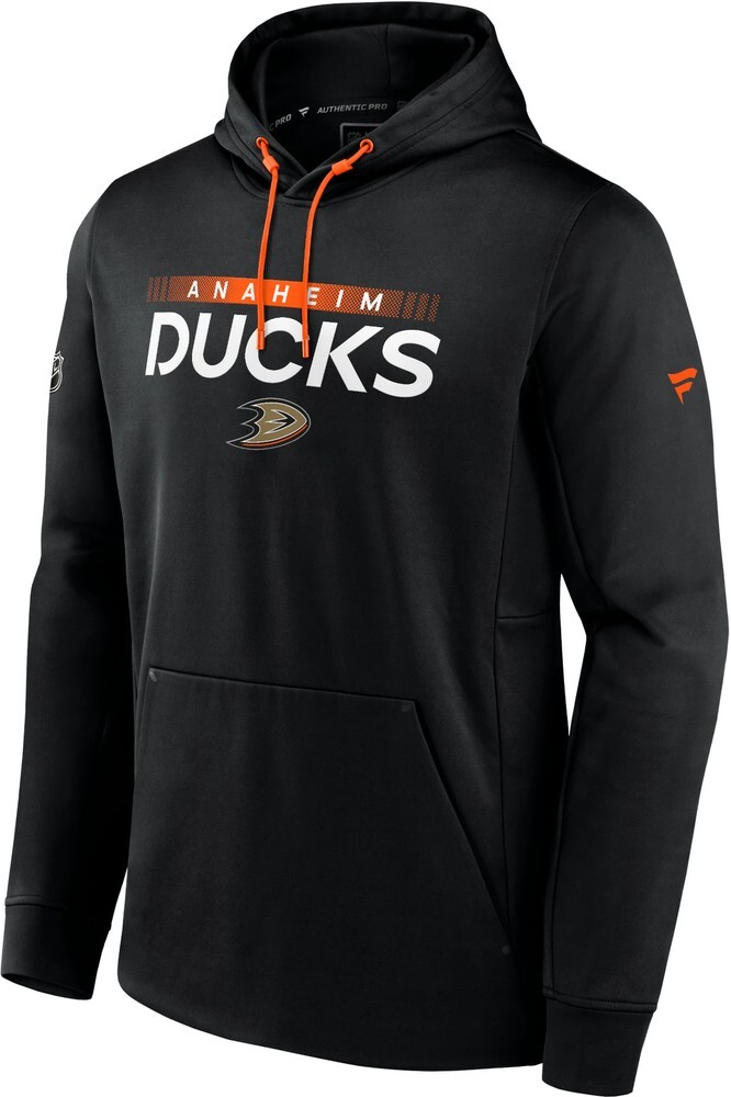 Толстовка для фанатиков Herren Hoodie RINK Performance Пуловер с капюшоном Anaheim Duck 13 20090₽
