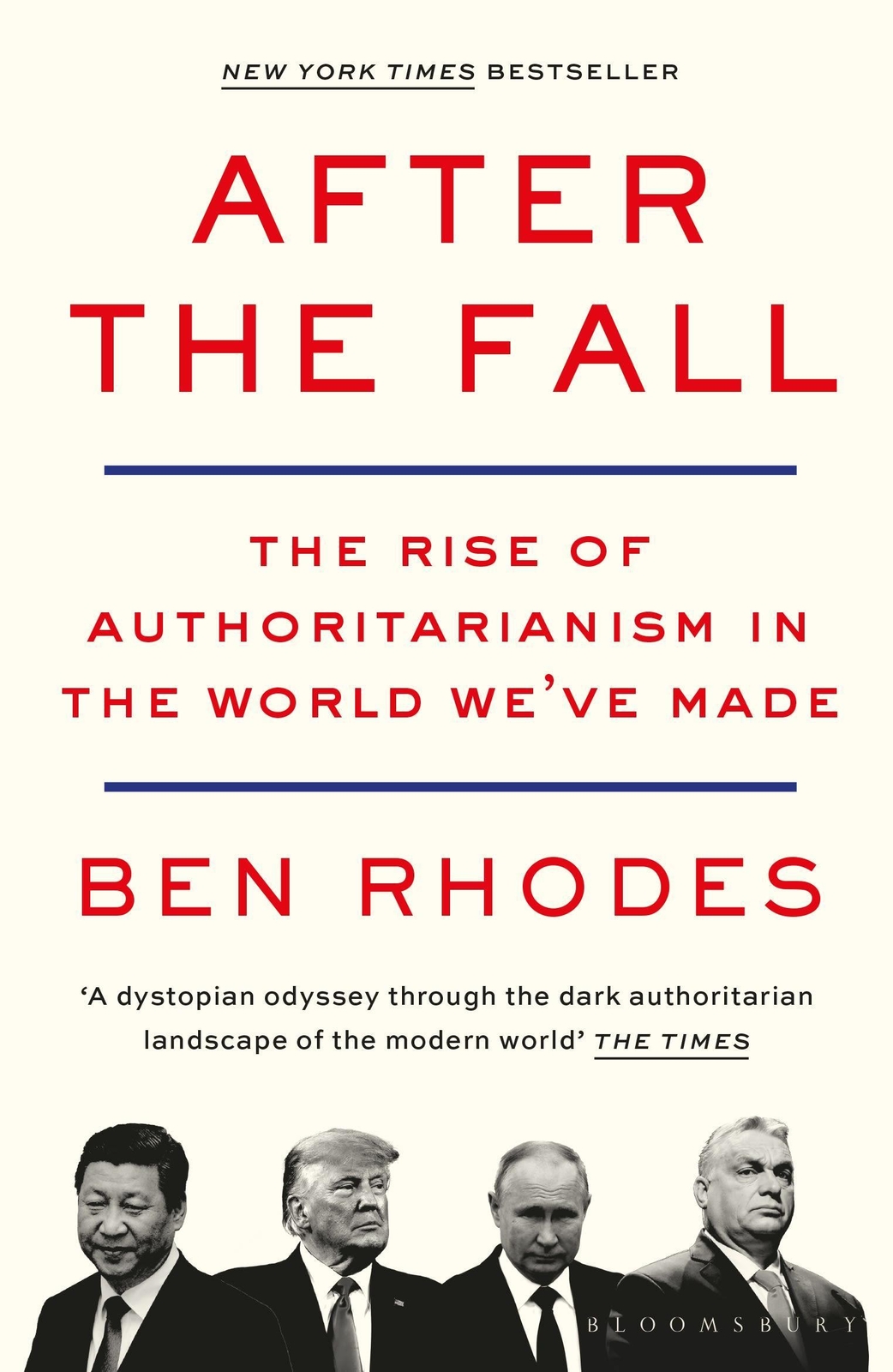 Thumbnail - After The Fall, Ben Rhodes