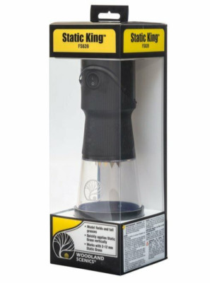 Woodland Scenics FS639 Field System Static King Static Grass Applicator      MSH