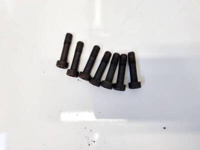 Toyota RAV-4 2011 Flywheel Bolt Screw used, Genuine #2045510-85
