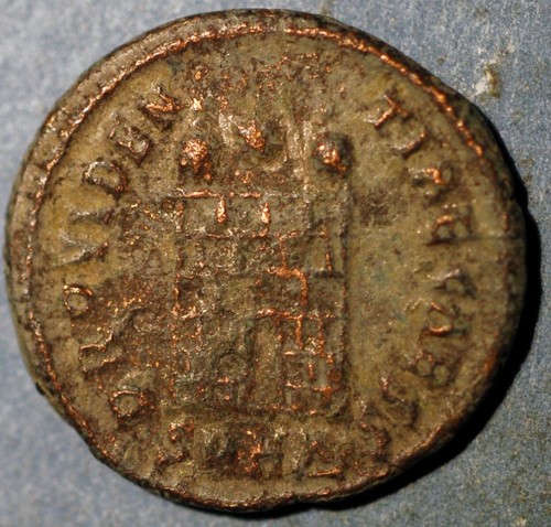 Ancient Roman Constantin the Great copper 310 AD - Picture 2 of 2