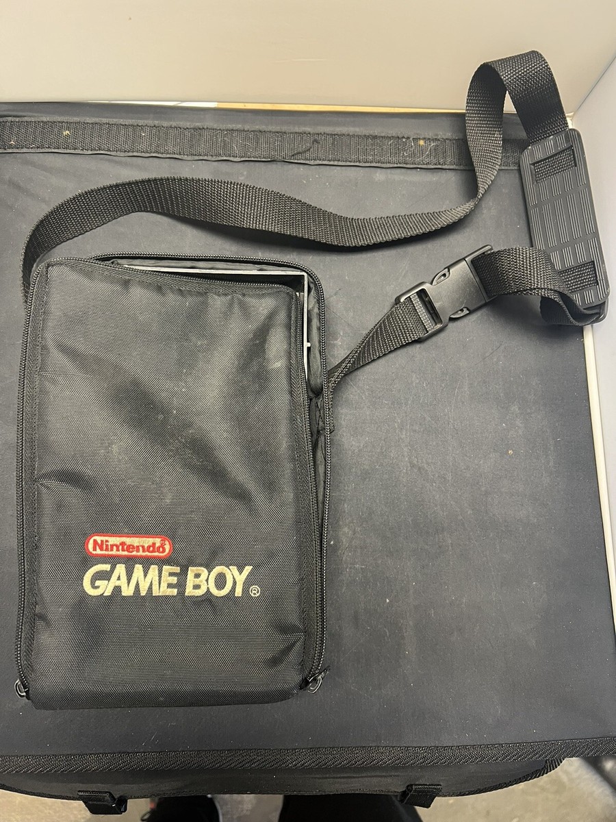 Official Nintendo Original Game Boy Travel Carrying Case Bag