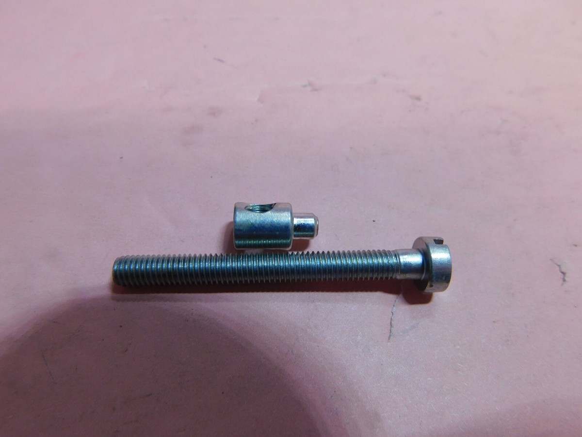 ADJUSTING SCREW FOR ECHO # 43600139231 --- BOX642A -J | eBay