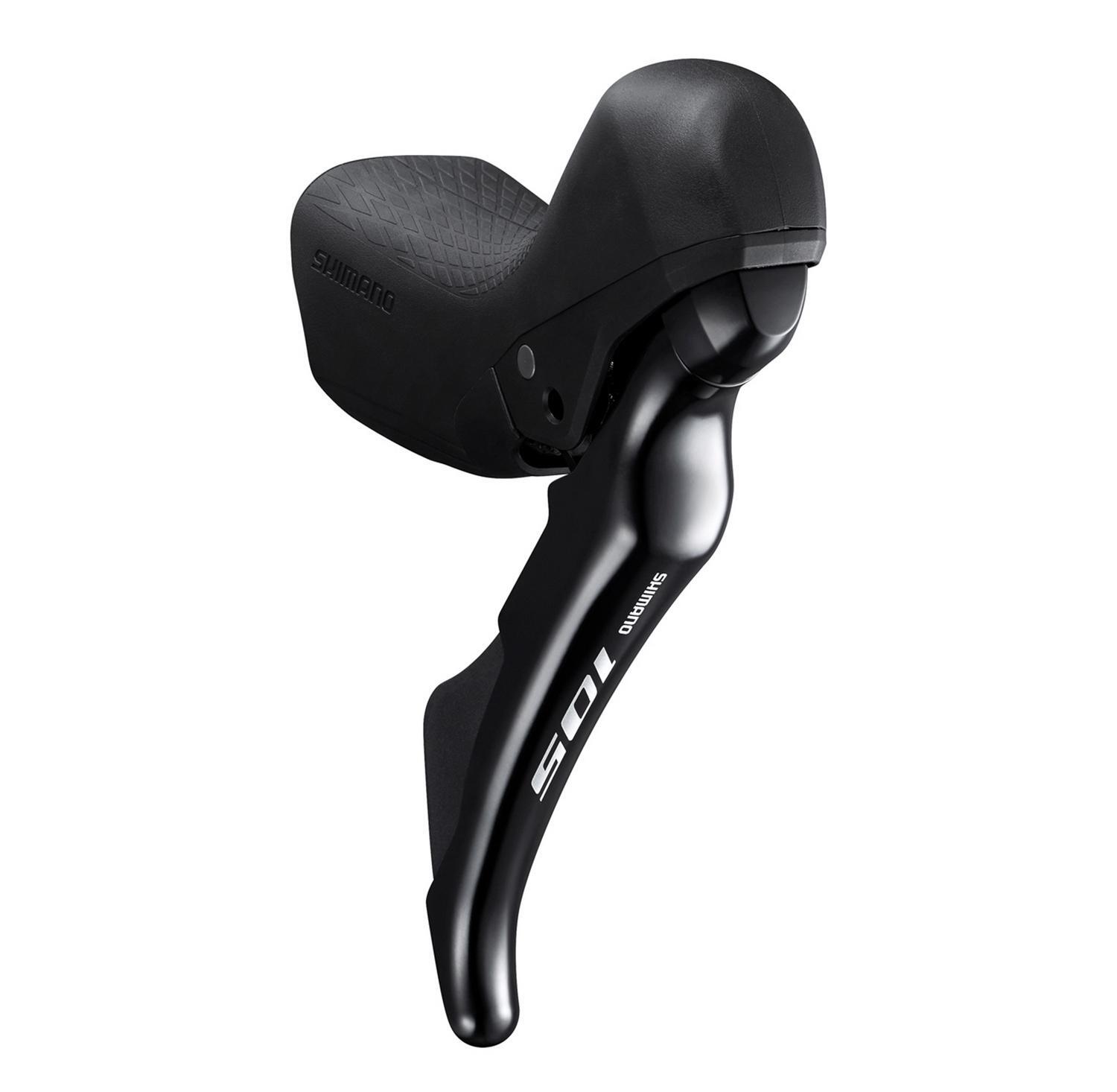 Shimano 105 R7000 manette arrière 11v pour un freinage à disque précis et puissant