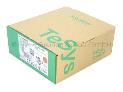 SCHNEIDER ELECTRIC SE LC1D40ABD -MFS-;LC1D 3p,+1S+1Ö, 18.5 kW, 40 A, VPE: 1